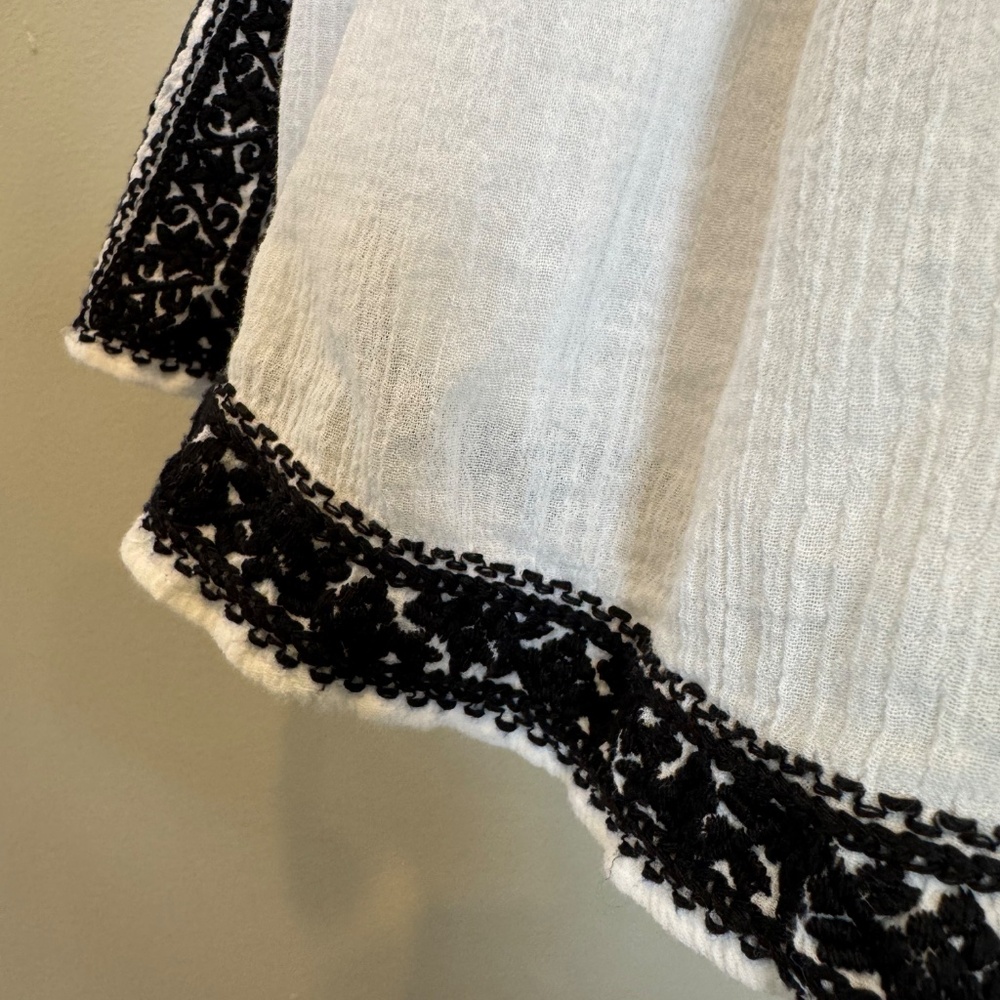 J.Crew smocked waist mini skirt - Picture 4 of 5
